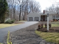 new driveway